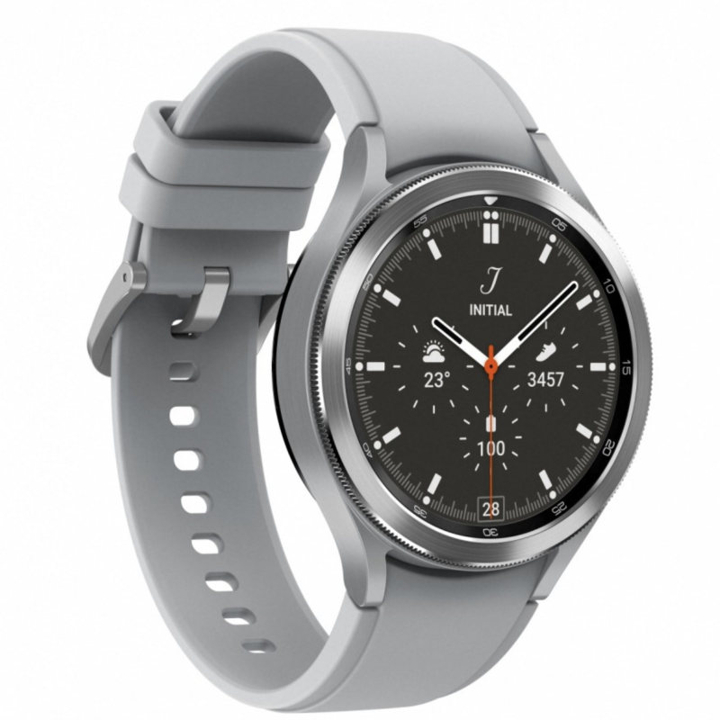 ساعت هوشمند سامسونگ مدل Galaxy Watch4 Classic 42mm بند سیلیکونی